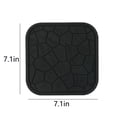 thumbnail image 3 of EGNMCR Kitchen Gadgets, Kitchen Accessories Placemats Coffee Mats Kitchen Table Mats Easy To Clean Kitchen Table Mats For Kitchen Insulation Tablemat Hot Pad For Dishes Place mats, 3 of 7