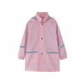 thumbnail image 3 of Cameland Ponchos de Pluie pour Enfants / Cape de Pluie, Imperméable d'Urgence Portable et Réutilisable pour Enfants, Camping, Randonnée, Voyage, Backpacking en Plein Air, 3 of 9