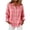 #6, variant on Pisexur Christmas Womens Shirts Fashion Plaid Shirts for Women Classic Vintage Long Sleeve Shirts for Women Casual Button Down Collared Womens Blouses S-2XL Blue