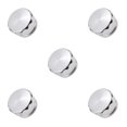 thumbnail image 2 of Thinsony Easy To Install Welding Cover Durable And Aesthetic Materials Fuels Tank Cap silver HJG01-25.4mm 5Set, 2 of 6