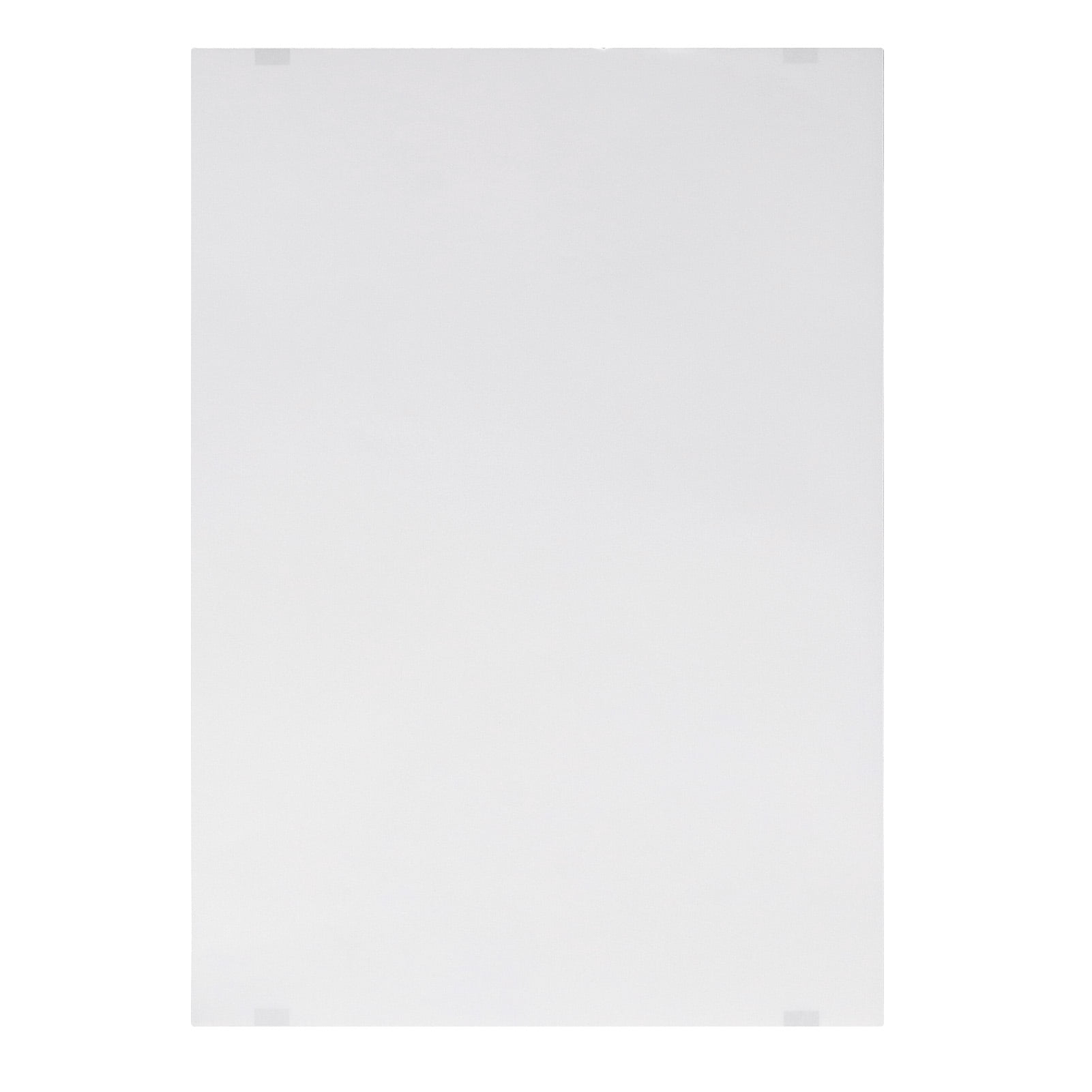 A4 Thermal Paper for Portable Printer, Inkless Compatibility 100 Sheets Folding Thermal Paper  for Home