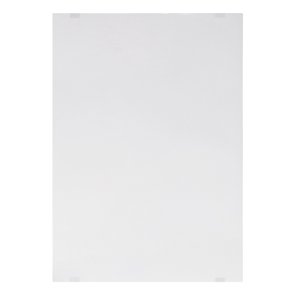 A4 Thermal Paper for Portable Printer, Inkless Compatibility 100 Sheets Folding Thermal Paper  for Home