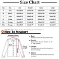 thumbnail image 3 of Swstbby Liquidation d'Économies d'Automne! Hauts d'Automne pour Femmes Grande Taille, Blouse Mode pour Femme à Col Rond à Rayures Imprimées Ample à Manches Longues Blouses Chandails Violet P, 3 of 5
