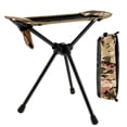 thumbnail image 2 of Camping Chair Foot Rest Portable Foldable Camping Footrest Camp Chair Foot Stool Waterproof Camp Footrest Breathable Out, 2 of 10