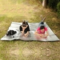thumbnail image 2 of jinwen Tapis Imperméable Compact pour Tente, Drap de Sol 200x250 cm, 2 of 9