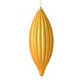 thumbnail image 1 of Vickerman M183237M Embout Ligne Mate Or Miel 8 Po. 4 par Sac, 1 of 3