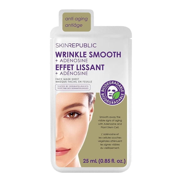 Masque lissant
