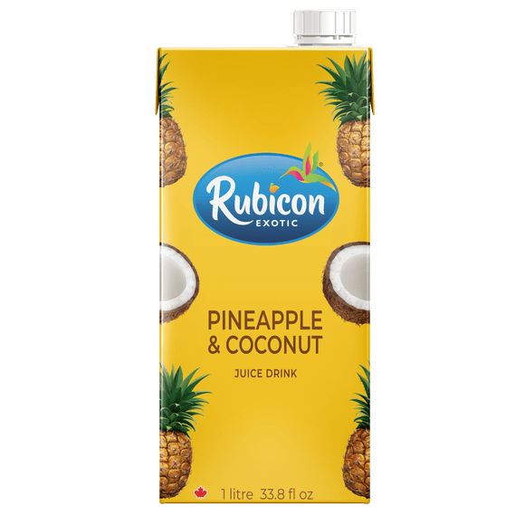 Rubicon Pineapple Coconut Juice Drink