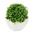 thumbnail image 2 of Anko Artificial Topiary in Wave Pot, 2 of 5