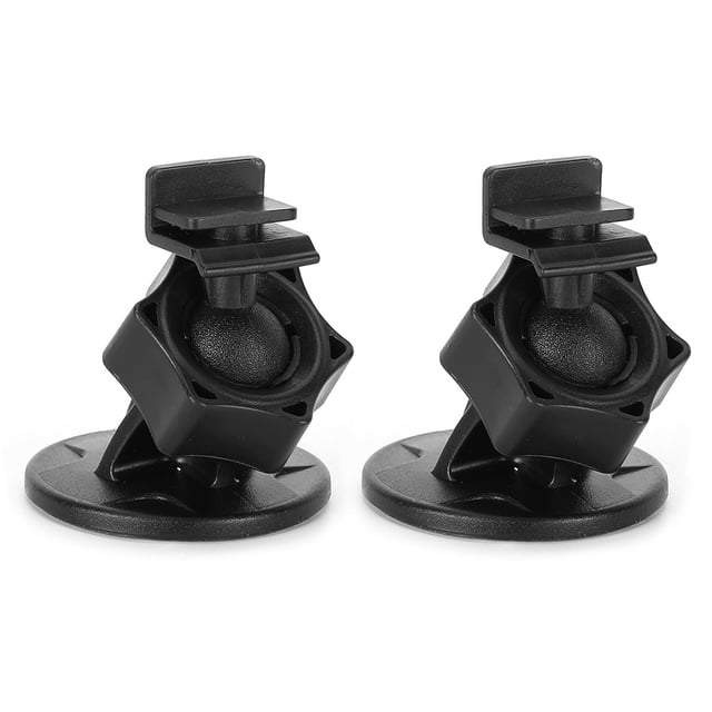 Dash Camera Bracket, Dash Camera Sucker Car DVR Suction Cup 360 Degree Adjustable Dash Cam Mount, For Car Camera For Car GPS Navigator F Head