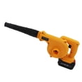thumbnail image 4 of Electric Leaf Blower Cordless Battery Powered Noiseless Multi Functional Rechargeable Blower 100‑240V US Standard, 4 of 7