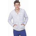 thumbnail image 1 of Bella 3739 Unisex Poly-Cotton Fleece Full-Zip Hoodie, 1 of 1