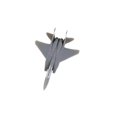 thumbnail image 3 of 1/144 Chasseur 4D Assemblé Modèle de Simulation Moderne Jouet pour Garçons Adultes Cadeaux F15, 3 of 8
