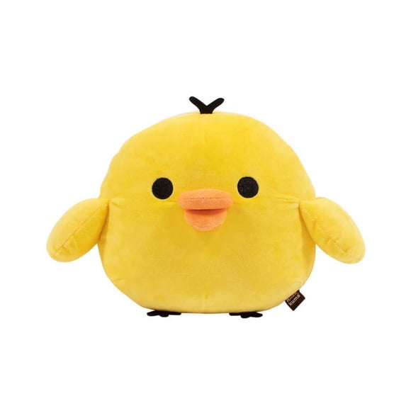 Rilakkuma Plush Stuffed Animal Kiiroitori Bird Medium 9"