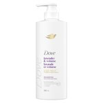 Dove Shampoo Lavender & Volume Bio-Protein Care + Lavender, 530 ml