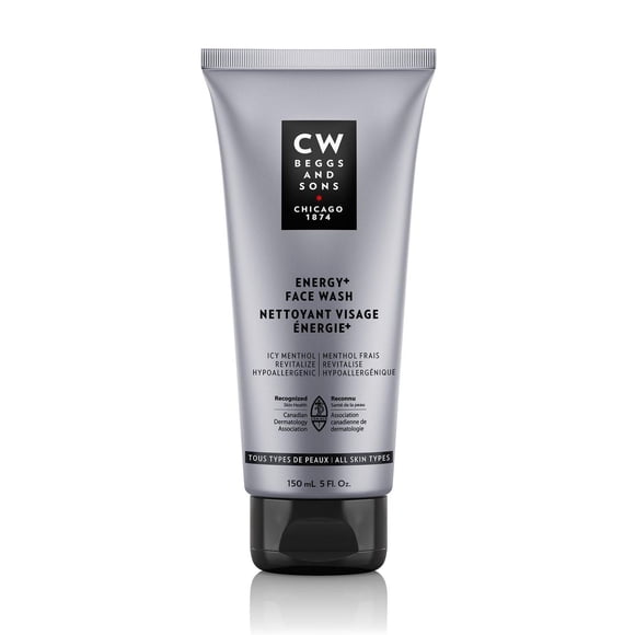 Energy+ Face Wash