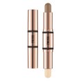 thumbnail image 1 of Xihbxyly Double Head Contouring Stick Matte Contouring Nose Shadow Profile Highlight And-use Shadow Pen Holiday Deals, 1 of 9