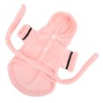 thumbnail image 2 of Puppy Bath Towel, Plush Snap Button Soft Pet Absorbent Bathrobe Multipurpose Cute  For Dogs For Cats, 2 of 7