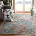 thumbnail image 1 of SAFAVIEH Luxor Harry Abstract Floral Area Rug, 1 of 6