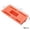 Orange, variante sur PRETXORVE Tiroir de Rangement sous le Bureau Style Push-Up