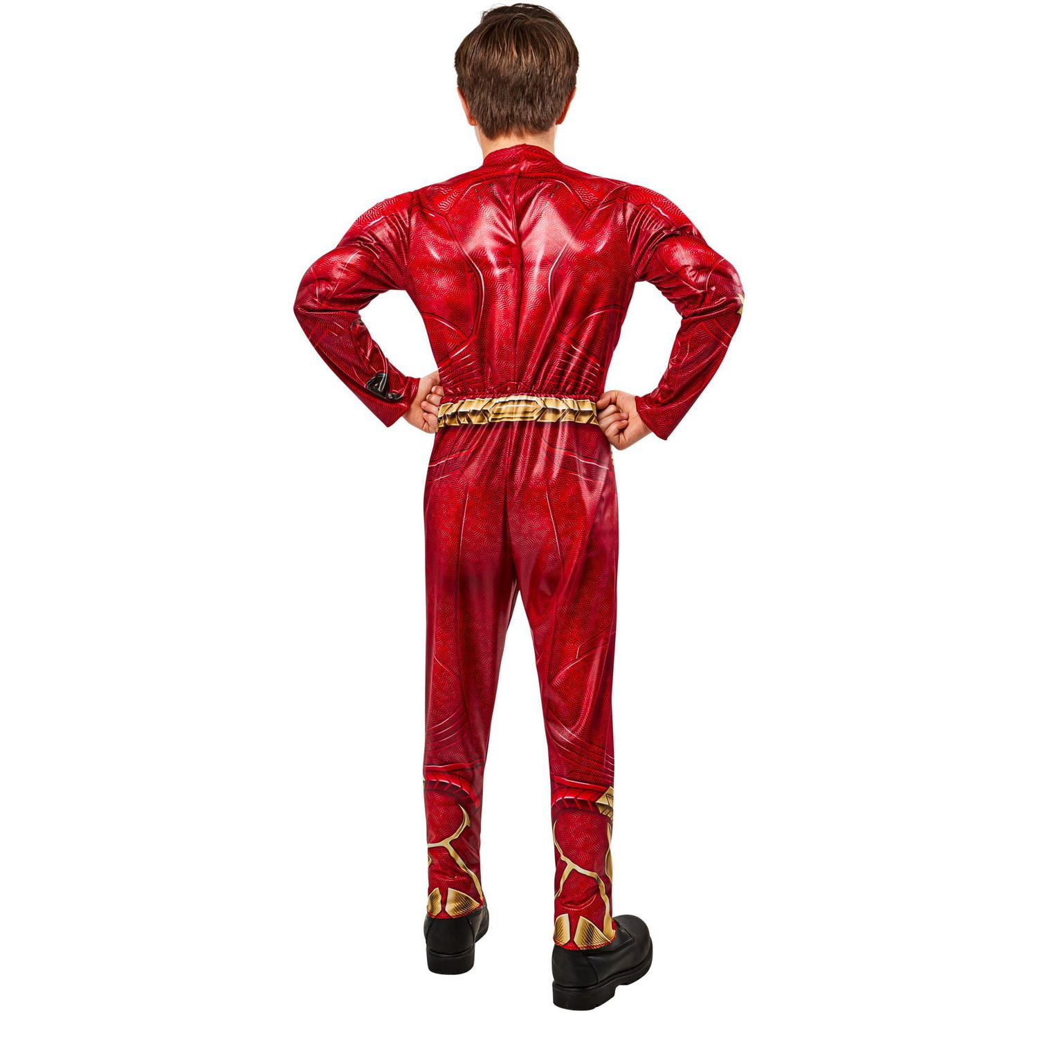 Costume de Flash pour enfant DC Comics