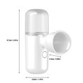 thumbnail image 3 of Danhjin Eye Moisturizer Eye Moisturizer Nanometer Spray Hydration Device For Eyes And Face Eye Mist Eye And Cleaning Device Kitchen Appliances, 3 of 9