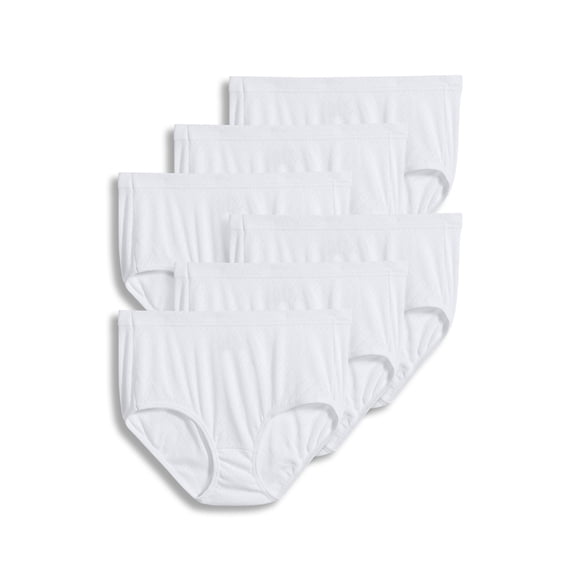 Jockey Culotte Respirante Elance pour Femmes - Lot de 6