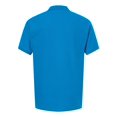 thumbnail image 2 of M&O 7002 Ring-Spun Piqué Polo, 2 of 2
