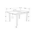 thumbnail image 2 of Logan Dining Table, 2 of 3