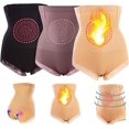 thumbnail image 2 of Graphene Thermal Circulation Tightening Briefs Shaping Hip Lifting Underpants, 2 of 8