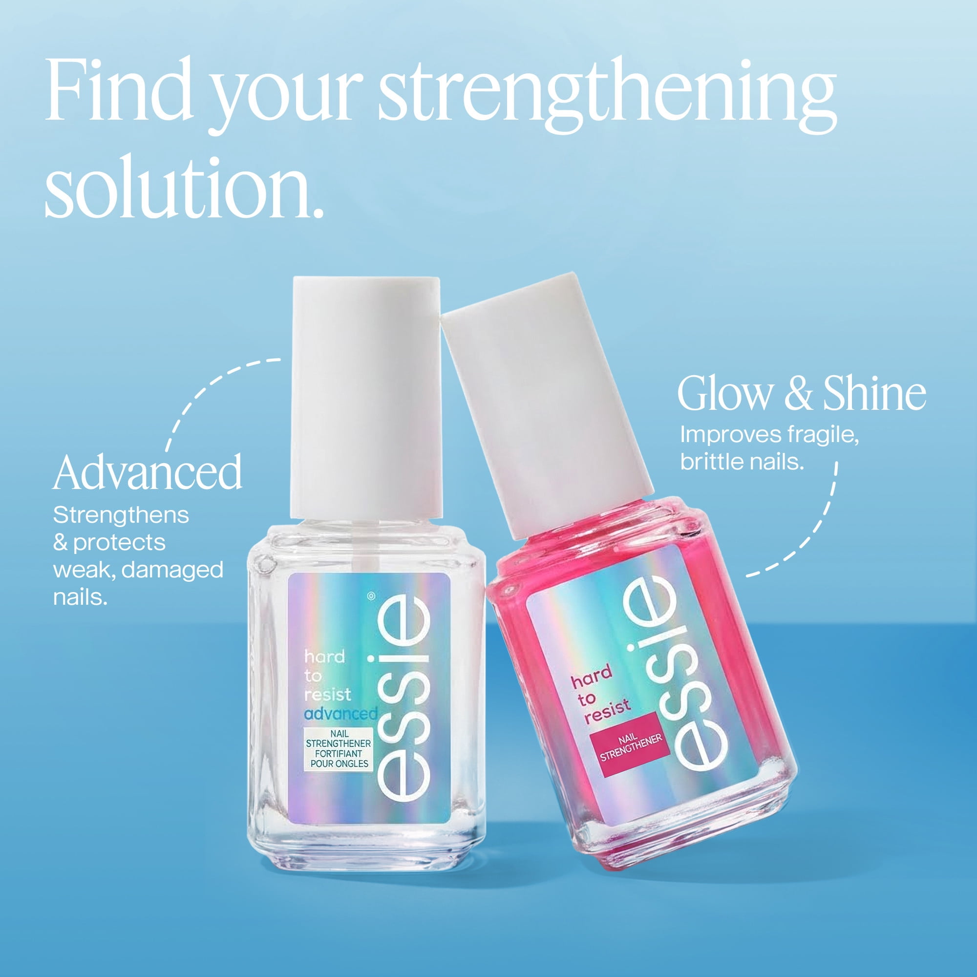 Essie Hrd Resist Vio
