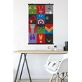 thumbnail image 2 of Marvel Comics - Avengers - Minimalist Grid Wall Poster, 22.375" x 34", 2 of 5