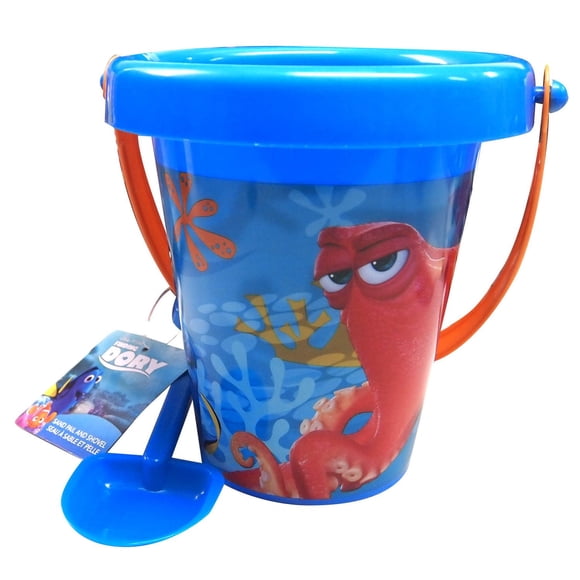 Disney Finding Dory Sand Pail and Shovel