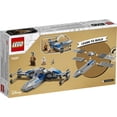 thumbnail image 2 of LEGO Star Wars Poe Dameron Starfighter 75297, 2 of 9