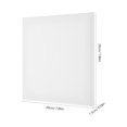 thumbnail image 2 of SHOWERORO 5pcs Thin Canvas For Unfinished Canvas For Painting White Color For Students, 2 of 8