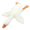 thumbnail image 1 of Goose Plush Toy, PP Cotton Goose Plush Pillow  For Office 1.3m, 1 of 8