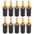 thumbnail image 1 of Banana Plug, 2.5mm Brass Instrument Test Tool  For Welding Machinery Red,Black,Yellow,Blue,Green, 1 of 8
