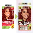 thumbnail image 2 of Garnier Nutrisse Ultra Color Permanent Hair Dye, 2 of 9