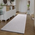 thumbnail image 1 of BY COCOON 2'5"x8' Runner Rug| Carpet Runner Hallway Runner Kitchen Rug Kitchen Runner (75 Cm x 244 Cm), 1 of 5