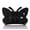 Noir, variante sur Cameland Étui Antichoc pour Galaxy Tab A 8 Pouces T380 T385