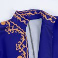 thumbnail image 4 of AnuYalue Queue-de-Pie pour Homme Costume Médiéval Rétro Renaissance Steampunk Victorien Manteau Halloween Cosplay Manteau Mi-Long, 4 of 8