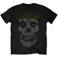 thumbnail image 1 of T-Shirt Unisexe Misfits Classique Vintage, 1 of 3