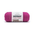 thumbnail image 1 of Bernat® Super Value™ #4 Worsted (Medium) Acrylic Yarn, Raspberry 7oz/197g 440 Yards:, 1 of 7