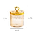 thumbnail image 3 of TIMIFIS Storage Jar Plastic Sealed Jars Kitchen Organizer Clear Storage Jars With Lids New Home Essentials, 3 of 6