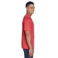 thumbnail image 3 of T-Shirt de Performance Zone Sonic Heather pour Hommes - SP Rouge Heather - m, 3 of 3
