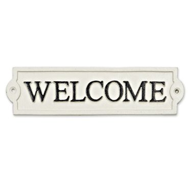 Signe de Bienvenue