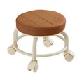 thumbnail image 2 of Birdeem Rolling Stool with 360 Degree Swivel Wheels,Compact Design for Space Saving,Ergonomic Cushion Providing Comfortable Seating,Multifunctional Use in Home Or Diy Projects, 2 of 9