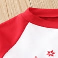 thumbnail image 4 of Pyjamas de Noël Assortis pour Adultes et Enfants Ensemble de Pyjamas, 4 of 7