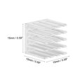 thumbnail image 2 of Unique Bargains 15x15x15mm Aluminum Heatsink Electronic Radiators for MOS IC Chip Silver Tone 10 Pack, 2 of 4