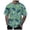 Mint Green, variant on LUOGENLI Male T-shirts for Mens Men's Short Sleeved Tropical Print T Shirt Summer Vintage T-shirts for Men Graphic Tee St. Patrick's Day T-shirts for Men Graphic Tee Summer Clothes XXL